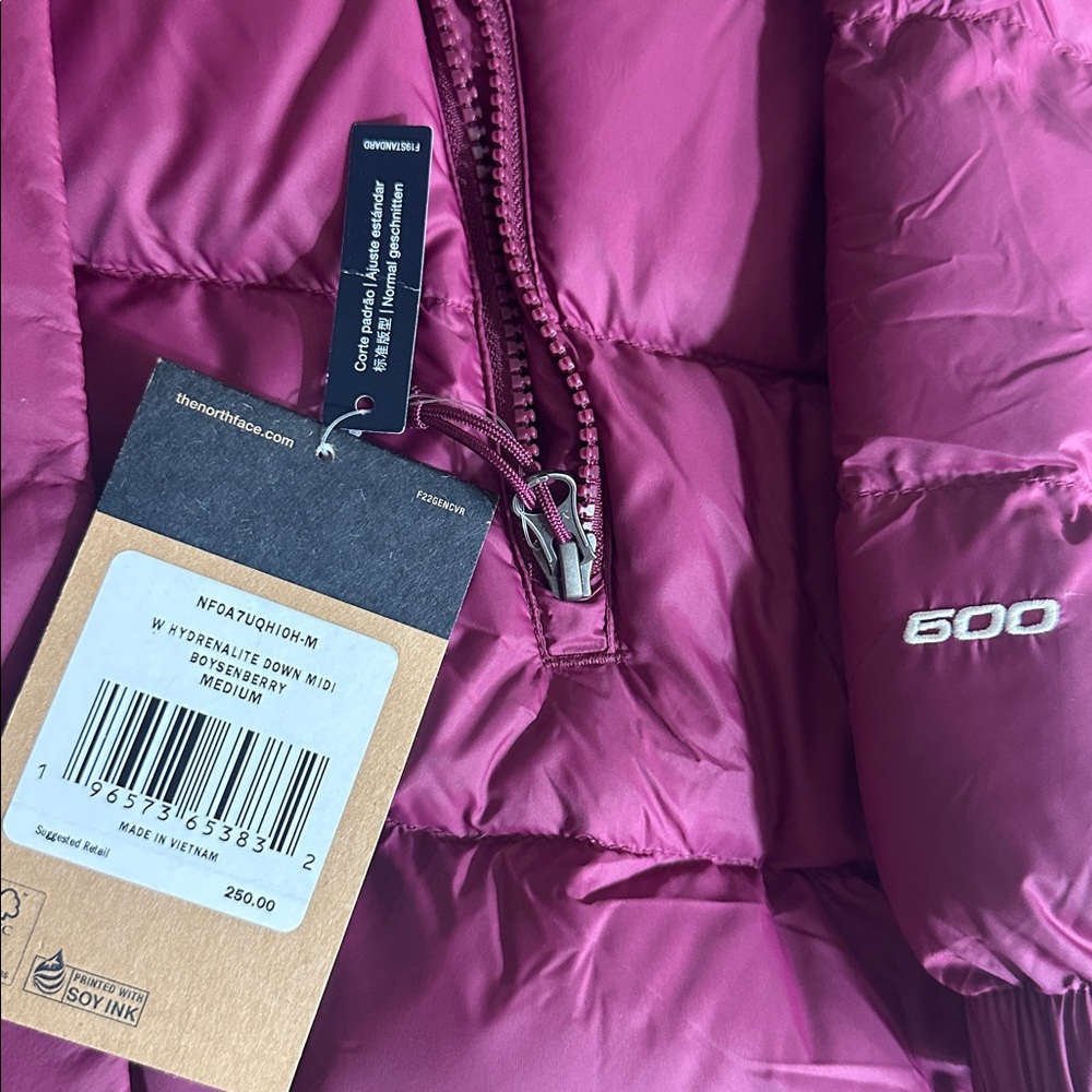 THE NORTH FACE 600 JACKET - Picture 3 of 3